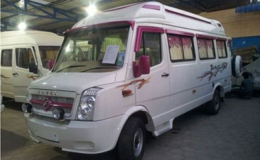 Tempo Traveller - ONE DAY TIRUPATI DARSHAN PACKAGE