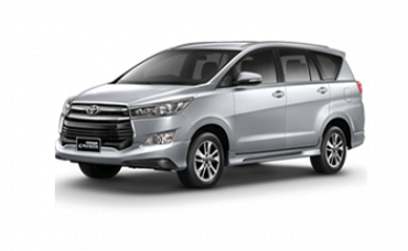 Innova Crysta - ONE DAY TIRUPATI DARSHAN PACKAGE