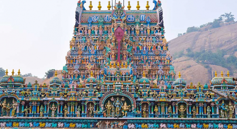 Chennai to Madurai Package