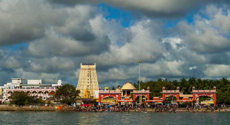 Chennai to Rameshwaram Package