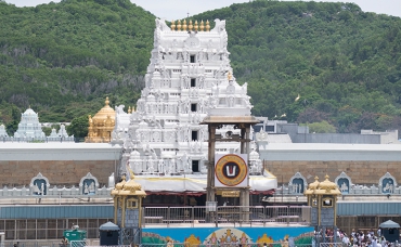 ONE DAY TIRUPATI DARSHAN PACKAGE