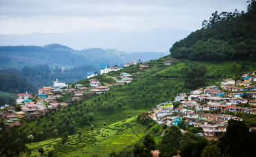 Chennai to Ooty