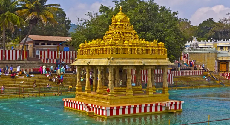 SPECIAL TIRUPATI DARSHAN TATKAL PACKAGE