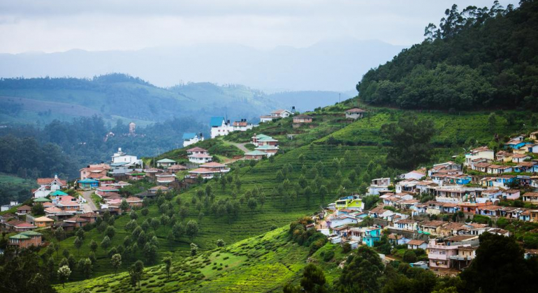 Chennai to Ooty